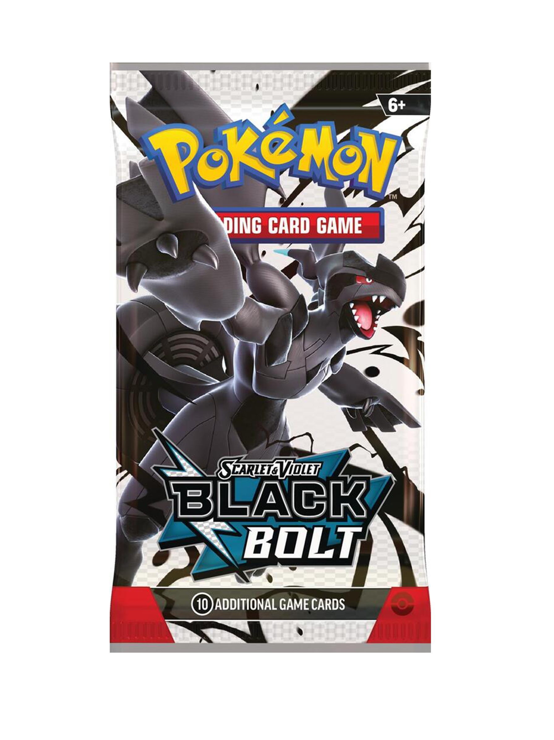 **Black Bolt Packs