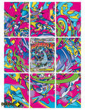 Charizard AR Extended Art for 9 Page Binder