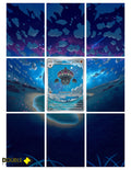 Claydol #92 Extended Art for 9 Page Binder