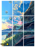 Clefairy 094 Extended Art for 9 Page Binder