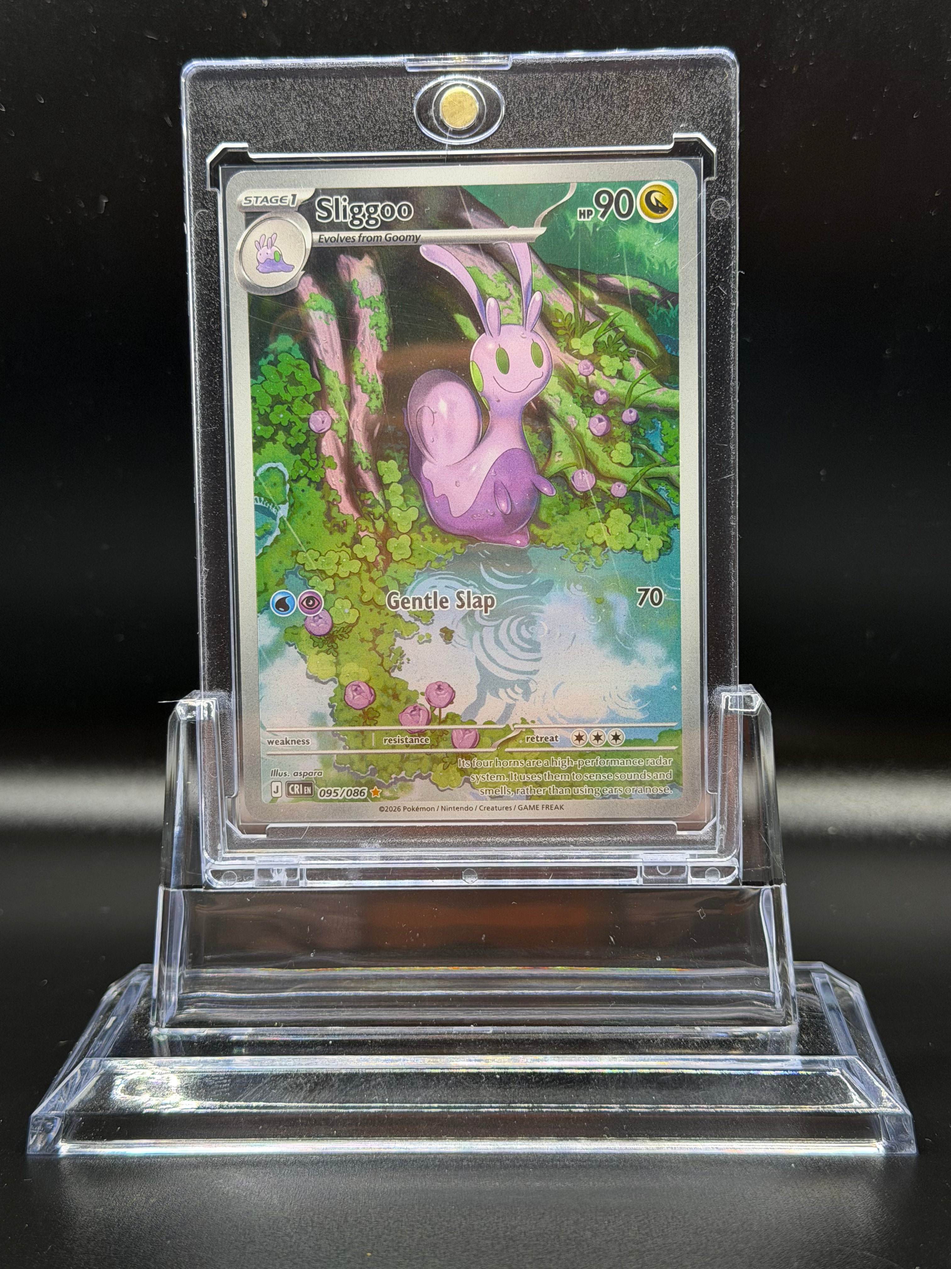 Sliggoo Illustration Rare