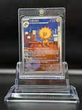 Heliolisk Full Art Illustration Rare