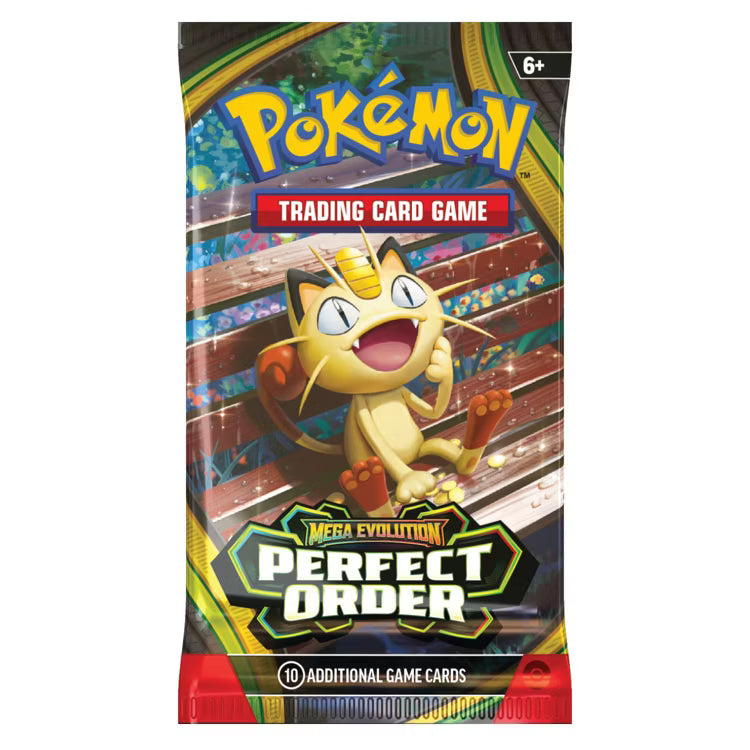 **Perfect Order Packs