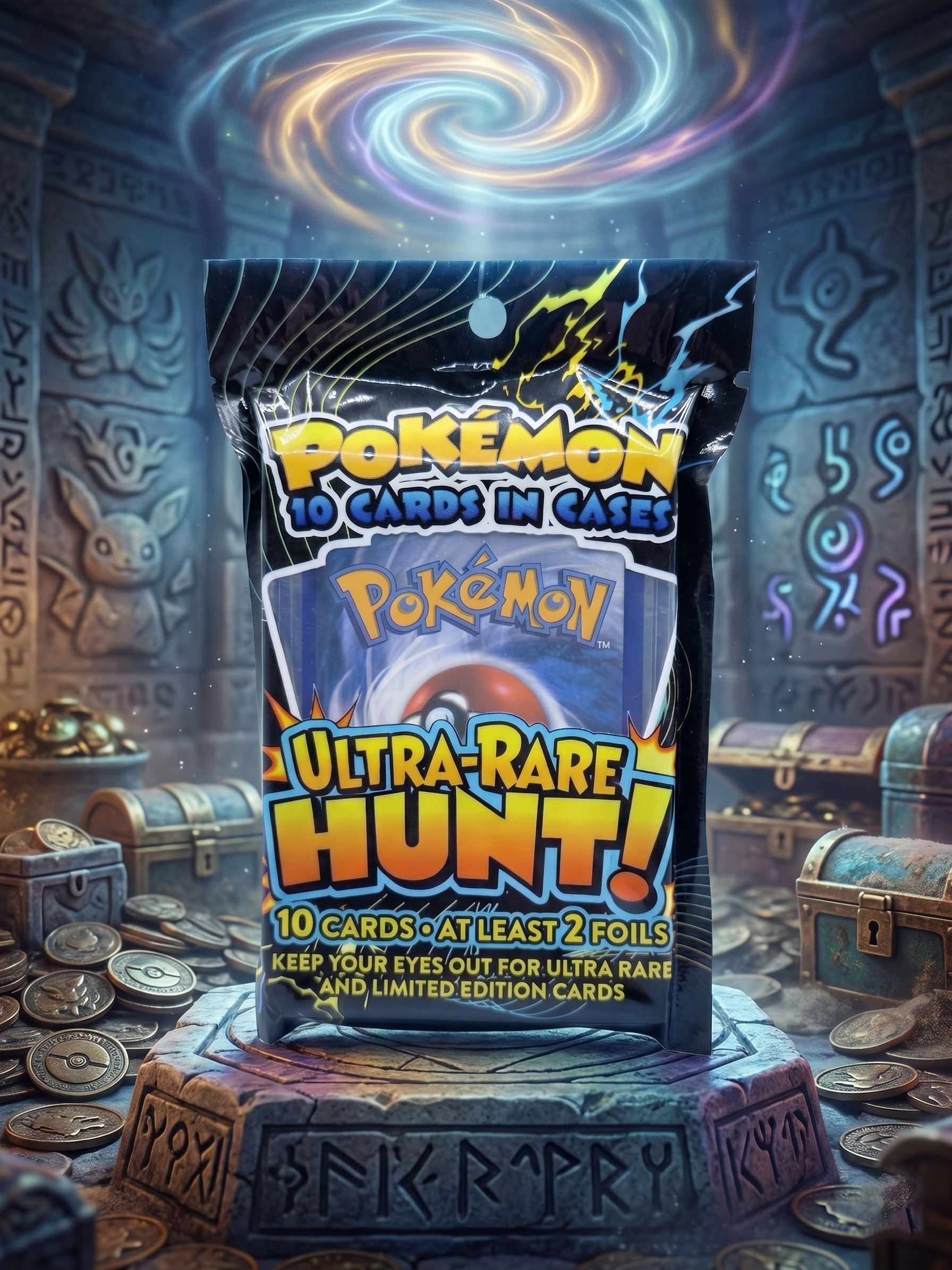 Ultra Rare Hit Pack