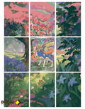 Zacian 100 Extended Art for 9 Page Binder